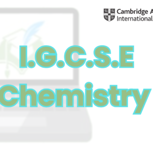 Chemistry Paper 3 Theory (Core)(0971/31) - June 2022